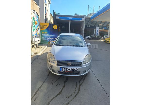 Sahibinden Fiat Linea 1.3 Multijet Active Plus 2011 Model İstanbul