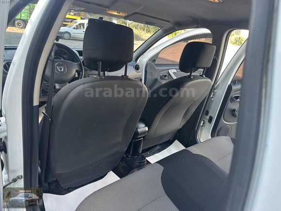 2014 MODEL DUSTER 4X4 1.5 DİZEL 110 HP BEYAZ RENK TERTEMİZ