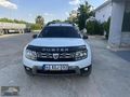 2014 MODEL DUSTER 4X4 1.5 DİZEL 110 HP BEYAZ RENK TERTEMİZ