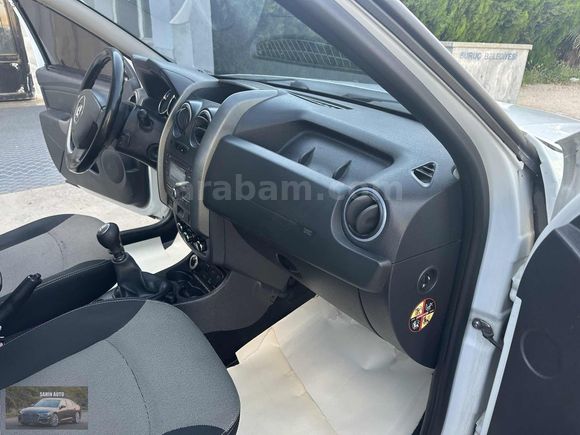2014 MODEL DUSTER 4X4 1.5 DİZEL 110 HP BEYAZ RENK TERTEMİZ