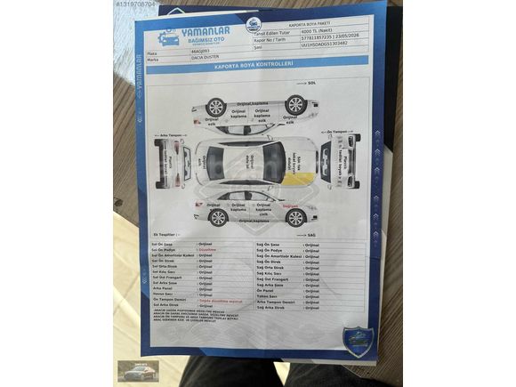 2014 MODEL DUSTER 4X4 1.5 DİZEL 110 HP BEYAZ RENK TERTEMİZ