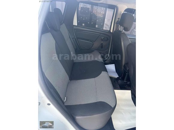 2014 MODEL DUSTER 4X4 1.5 DİZEL 110 HP BEYAZ RENK TERTEMİZ