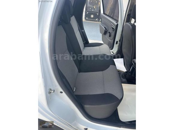 2014 MODEL DUSTER 4X4 1.5 DİZEL 110 HP BEYAZ RENK TERTEMİZ