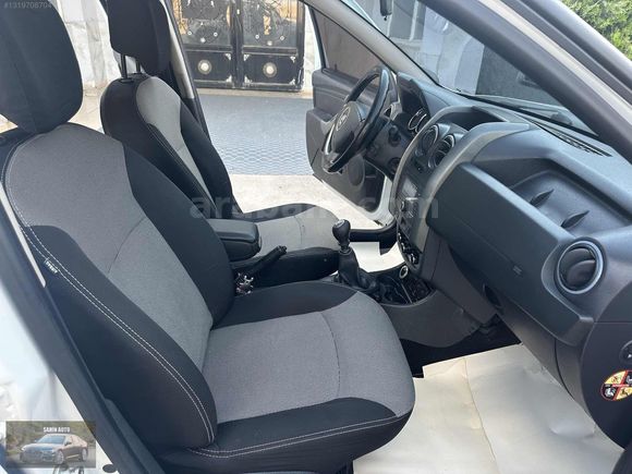 2014 MODEL DUSTER 4X4 1.5 DİZEL 110 HP BEYAZ RENK TERTEMİZ