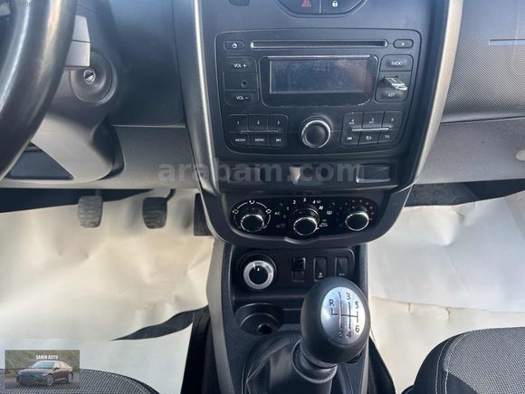2014 MODEL DUSTER 4X4 1.5 DİZEL 110 HP BEYAZ RENK TERTEMİZ