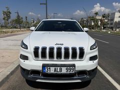 Jeep Cherokee 2.0 TD Limited 4x4 - Cam Tavan & Android Ekran