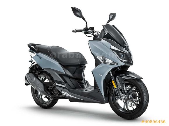 MOTOSUN'DAN SYM JET 14 E5 TUR CAMI HEDİYE 12 TAKSİT