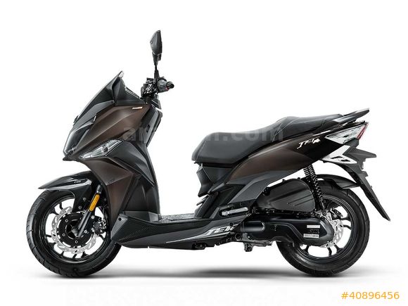 MOTOSUN'DAN SYM JET 14 E5 TUR CAMI HEDİYE 12 TAKSİT