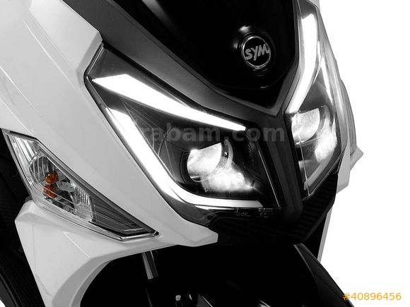 MOTOSUN'DAN SYM JET 14 E5 TUR CAMI HEDİYE 12 TAKSİT
