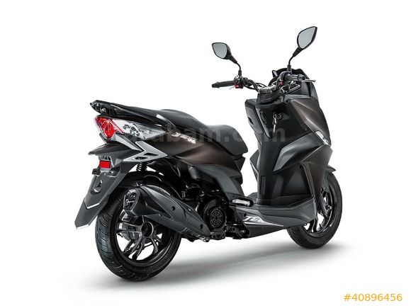 MOTOSUN'DAN SYM JET 14 E5 TUR CAMI HEDİYE 12 TAKSİT