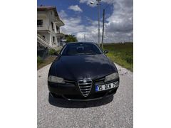 Sahibinden Alfa Romeo 156 1.6 TS Distinctive 2006 Model 
