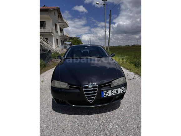 Sahibinden Alfa Romeo 156 1.6 TS Distinctive 2006 Model 