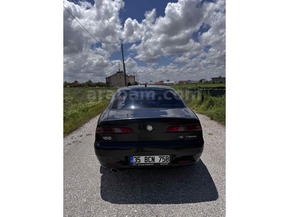 Sahibinden Alfa Romeo 156 1.6 TS Distinctive 2006 Model 