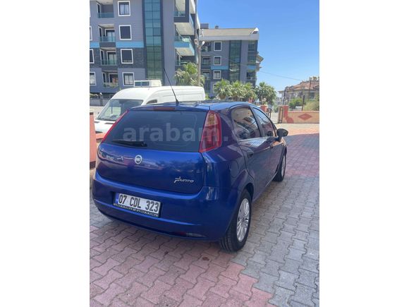 Sahibinden Fiat Punto 1.4 Dynamic 2007 Model 