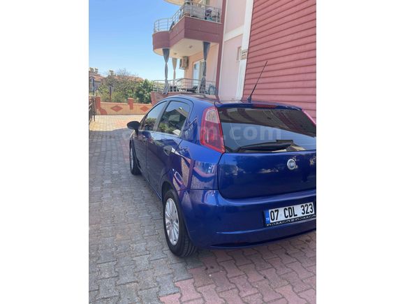 Sahibinden Fiat Punto 1.4 Dynamic 2007 Model 