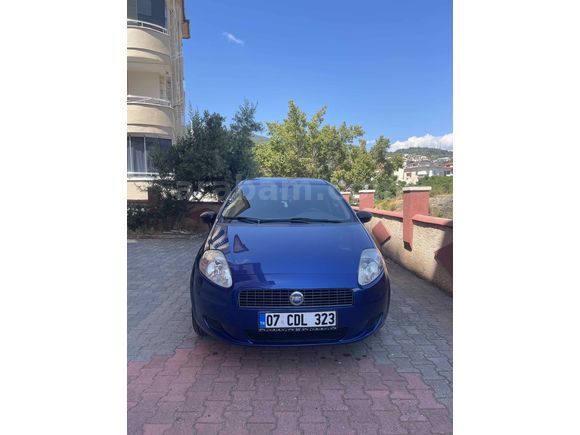 Sahibinden Fiat Punto 1.4 Dynamic 2007 Model 