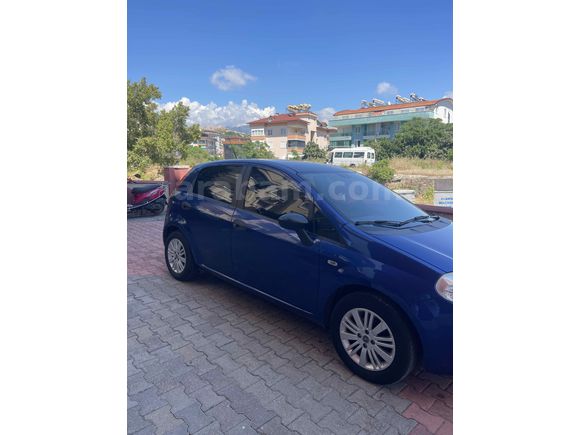 Sahibinden Fiat Punto 1.4 Dynamic 2007 Model 