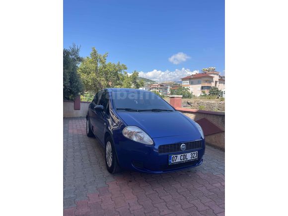 Sahibinden Fiat Punto 1.4 Dynamic 2007 Model 