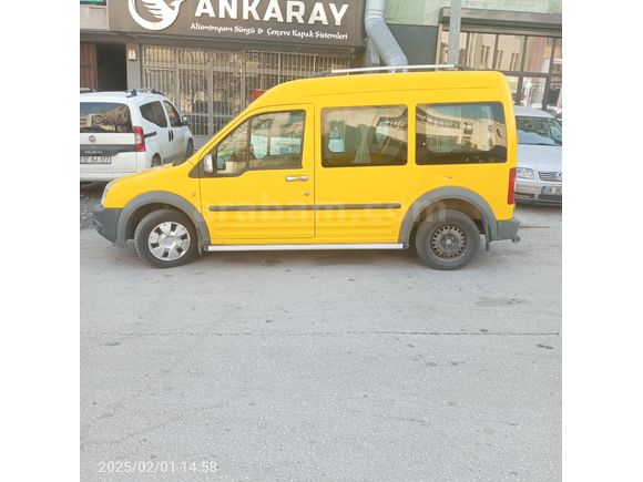 Sahibinden 110 lukTransit Connect T230 L 2011 Model
