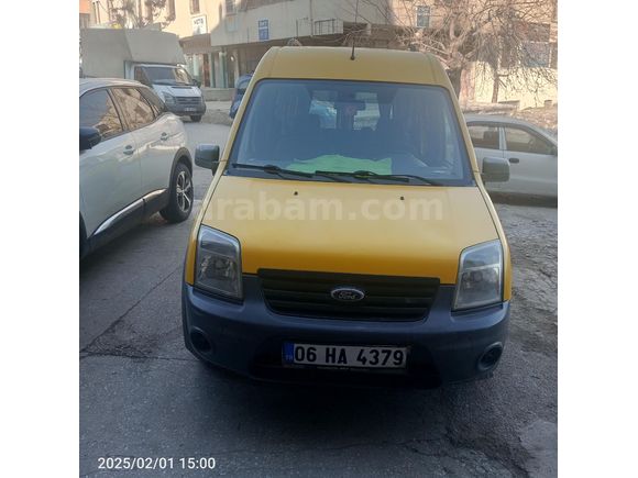 Sahibinden 110 lukTransit Connect T230 L 2011 Model