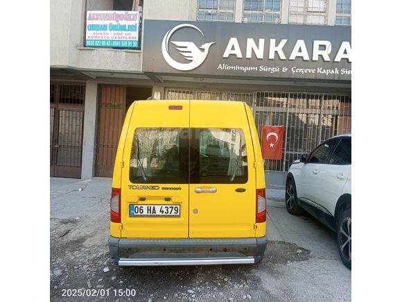 Sahibinden 110 lukTransit Connect T230 L 2011 Model