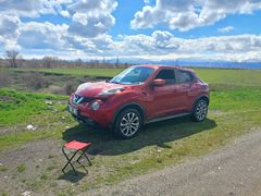 Sahibinden Nissan Juke 1.5 dCi Black Edition 2014 Model  136.000 km Kırmızı