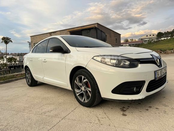 Sahibinden Renault Fluence 1.5 dCi Touch 2014 Model 