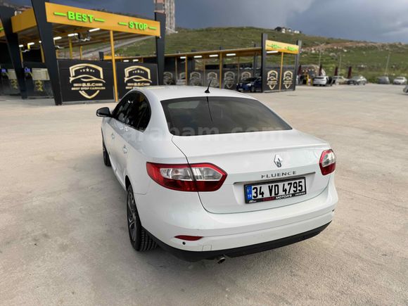 Sahibinden Renault Fluence 1.5 dCi Touch 2014 Model 
