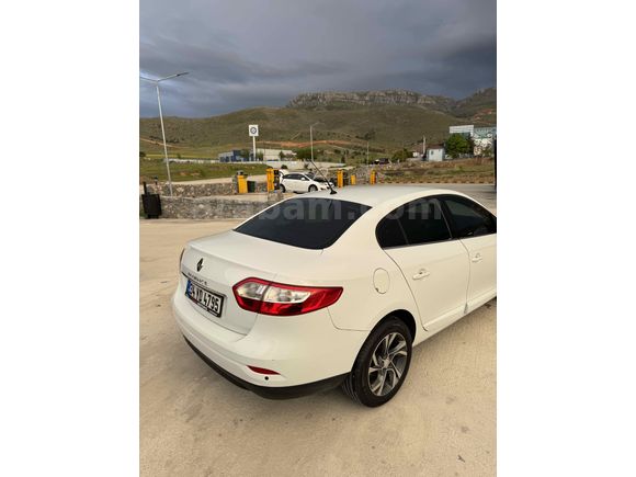 Sahibinden Renault Fluence 1.5 dCi Touch 2014 Model 