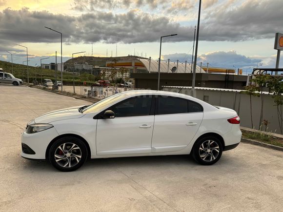 Sahibinden Renault Fluence 1.5 dCi Touch 2014 Model 