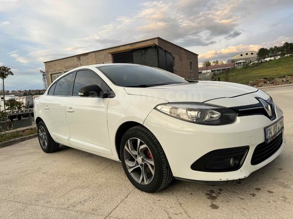 Sahibinden Renault Fluence 1.5 dCi Touch 2014 Model 