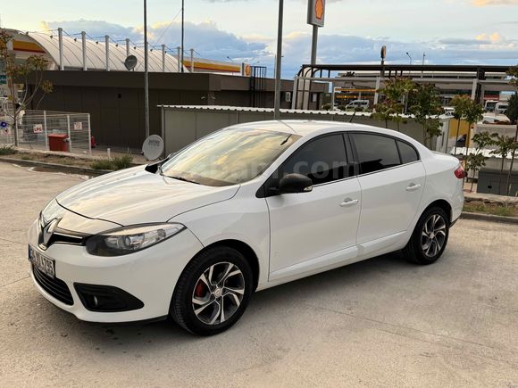 Sahibinden Renault Fluence 1.5 dCi Touch 2014 Model 