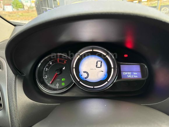 Sahibinden Renault Fluence 1.5 dCi Touch 2014 Model 