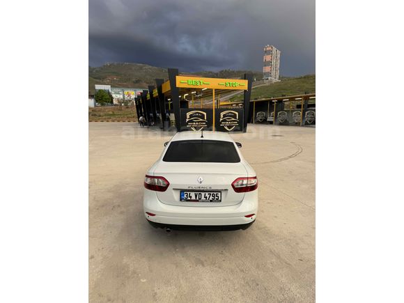 Sahibinden Renault Fluence 1.5 dCi Touch 2014 Model 