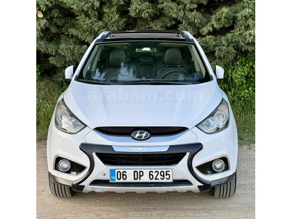 Sahibinden HATASIZ APA LI  Hyundai ix35 1.6 Style Plus 