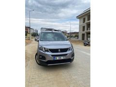 Sahibinden Peugeot Rifter 1.5 BlueHDI Allure 2021 Model