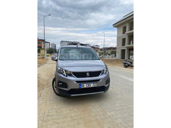 Sahibinden Peugeot Rifter 1.5 BlueHDI Allure 2021 Model