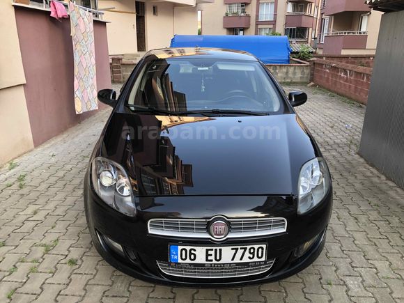 Sahibinden Fiat Bravo 1.4 Active Plus 2011 Model 
