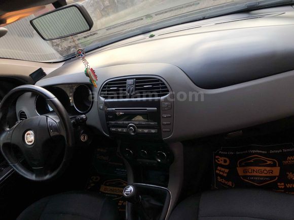 Sahibinden Fiat Bravo 1.4 Active Plus 2011 Model 