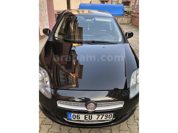 Sahibinden Fiat Bravo 1.4 Active Plus 2011 Model 
