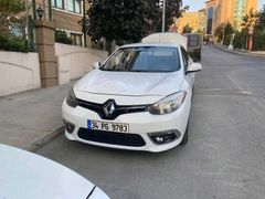 Sahibinden Renault Fluence 1.5 dCi Icon 2016 Model 