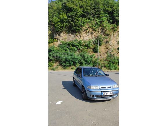 Sahibinden Fiat Palio 1.6 Sporting 2004 Model  315.000 km Mavi
