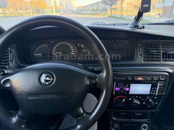 OPEL VECTRA 2.0 GLS 