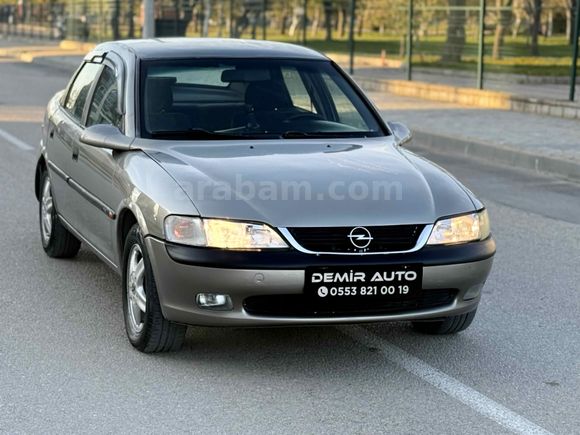 OPEL VECTRA 2.0 GLS 