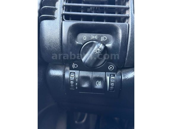 OPEL VECTRA 2.0 GLS 