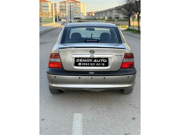 OPEL VECTRA 2.0 GLS 