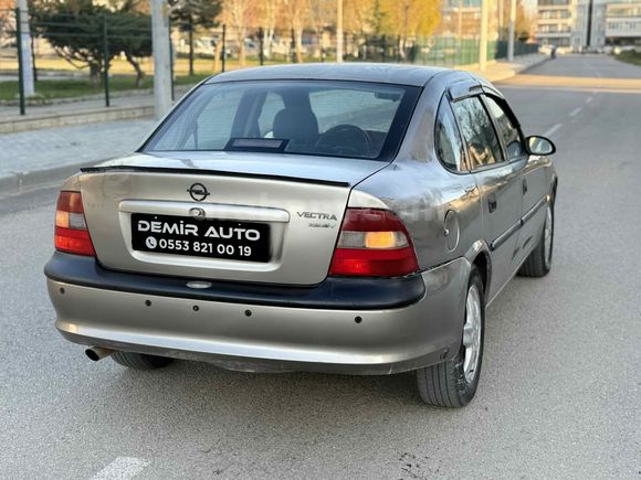 OPEL VECTRA 2.0 GLS 
