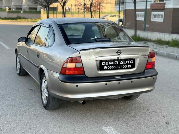 OPEL VECTRA 2.0 GLS 