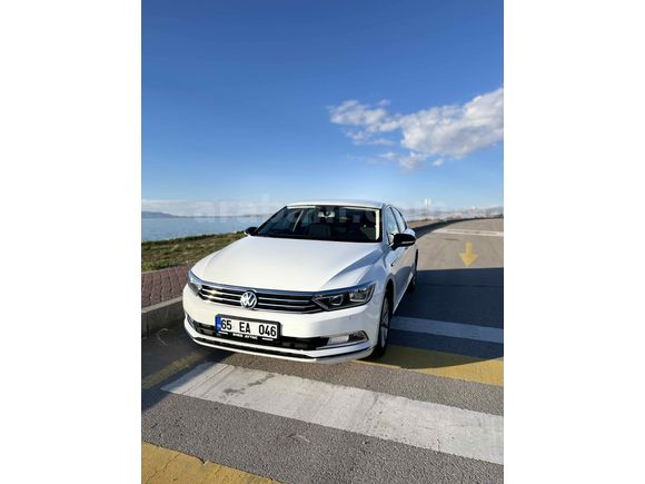 Sahibinden Volkswagen Passat 1.4 TSi BlueMotion Trendline 2016 Model 
