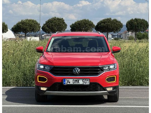 Sahibinden Volkswagen T-Roc 1.5 TSI Highline 2020 Model 